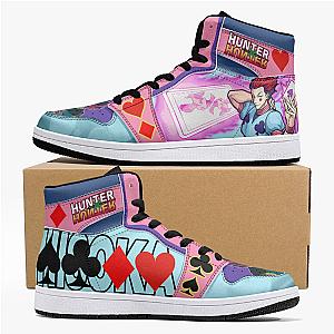 Hunter X Hunter Shoes - Hisoka Hunter X Hunter J-Force Shoes Official Store AS0612