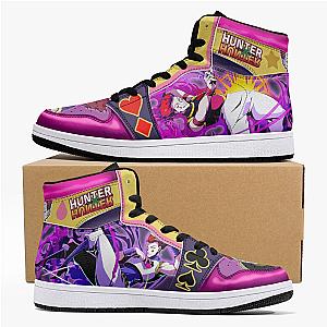 Hunter X Hunter Shoes - Hisoka Bungee Gum Hunter X Hunter J-Force Shoes Official Store AS0612