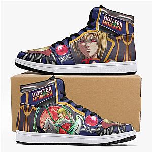 Hunter X Hunter Shoes - Kurapika Hunter X Hunter J-Force Shoes Official Store AS0612