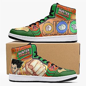 Hunter X Hunter Shoes - Gon Jajanken Hunter X Hunter J-Force Shoes Official Store AS0612