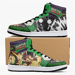 Hunter X Hunter Shoes - Adult Gon Hunter X Hunter J-Force Shoes Official Store AS0612