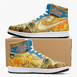 Seven Deadly Sins Shoes - Escanor Rhitta Seven Deadly Sins J-Force Shoes Official Store AS0612