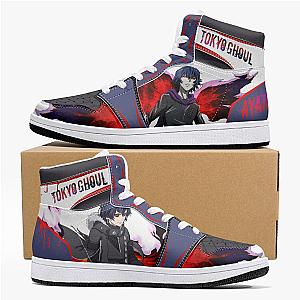 Tokyo Ghoul Shoes - Ayato Kirishima Tokyo Ghoul J-Force Shoes Official Store AS0612