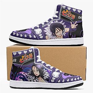 Seven Deadly Sins Shoes - Merlin Seven Deadly Sins J-Force Shoes Official Store AS0612