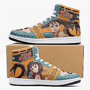 Seven Deadly Sins Shoes - Diane Seven Deadly Sins J-Force Shoes Official Store AS0612