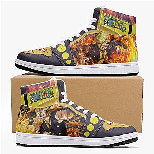 One Piece Shoes - Vinsmoke Sanji Timeskip One Piece J-Force Shoes Official Store AS0612