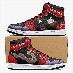 Naruto Shoes - Orochimaru Akatsuki Naruto J-Force Shoes Official Store AS0612