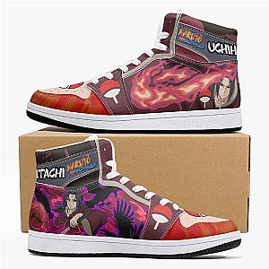 Naruto Shoes - Uchiha Itachi Edo Tensei Naruto Shippuden J-Force Shoes Official Store AS0612