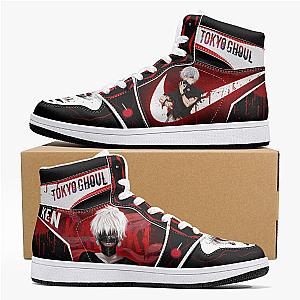 Tokyo Ghoul Shoes - Ken Kaneki Tokyo Ghoul J-Force Shoes Official Store AS0612