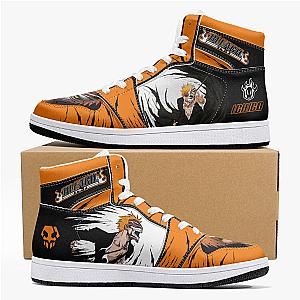 Bleach Shoes - Ichigo Kurosaki Bankai Bleach J-Force Shoes Official Store AS0612