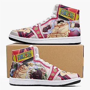 One Piece Shoes - Monkey D. Luffy Gear 4th Tank Man One Piece J-Force Shoes Official Store AS0612