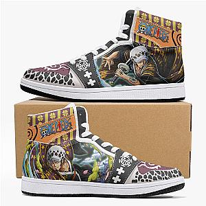 One Piece Shoes - Trafalgar D. Law Wano One Piece J-Force Shoes Official Store AS0612