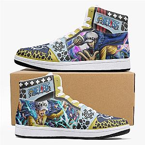 One Piece Shoes - Trafalgar D. Law Onigashima One Piece J-Force Shoes Official Store AS0612