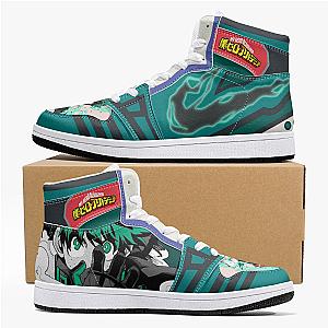 MHA Shoes - Izuku Midoriya My Hero Academia J-Force Shoes Official Store AS0612