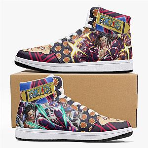 One Piece Shoes - Monkey D. Luffy Gear 4th Bound Man One Piece J-Force Shoes Official Store AS0612