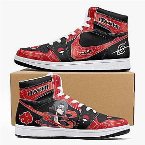 Naruto Shoes - Itachi Uchiha Naruto J-Force Shoes Official Store AS0612