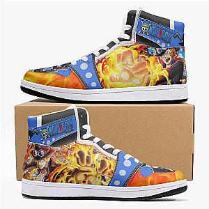 One Piece Shoes - Sabo Fire Fist One Piece J-Force Shoes Official Store AS0612