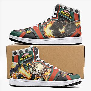 MHA Shoes - Katsuki Bakugo My Hero Academia J-Force Shoes Official Store AS0612