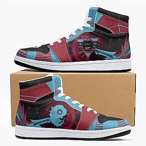 Evangelion Shoes - Adam Lilith Angel Neon Genesis Evangelion J-Force Shoes Official Store AS0612