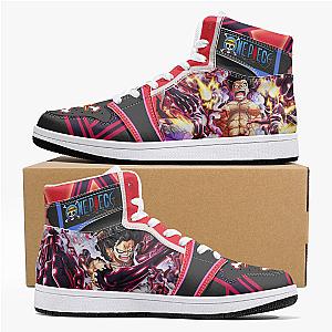 One Piece Shoes - Monkey D. Luffy Gear 4th Snake Man One Piece J-Force Shoes Official Store AS0612