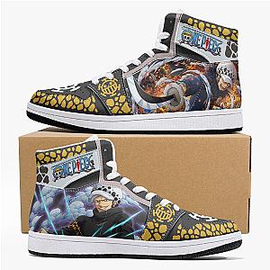 One Piece Shoes - Trafalgar D. Law Timeskip One Piece J-Force Shoes Official Store AS0612