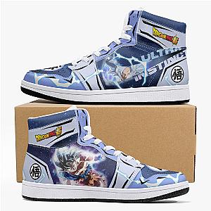 Demon Slayer Shoes - Goku Ultra Instinct Dragon Ball J-Force Shoes Official Store AS0612