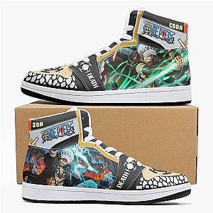 One Piece Shoes - Trafalgar D. Law Dressrosa One Piece J-Force Shoes Official Store AS0612