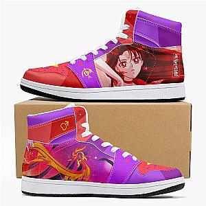 Sailor Moon Shoes - Sailor Mars Sailor Moon Crystal J-Force Shoes Official Store AS0612