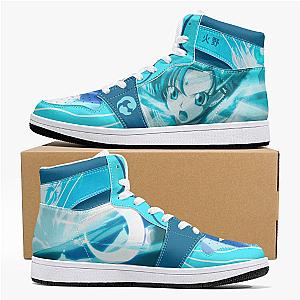 Sailor Moon Shoes - Sailor Mercury Sailor Moon Crystal J-Force Shoes Official Store AS0612