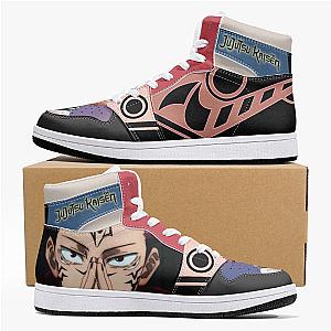 Jujutsu Kaisen Shoes - Ryomen Sukuna Jujutsu Kaisen J-Force Shoes Official Store AS0612