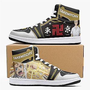 Tokyo Revengers Shoes - Hanagaki Takemichi Tokyo Revengers J-Force Shoes Official Store AS0612