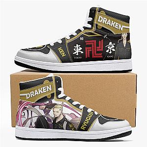 Tokyo Revengers Shoes - Ryuguji Ken Tokyo Revengers J-Force Shoes Official Store AS0612