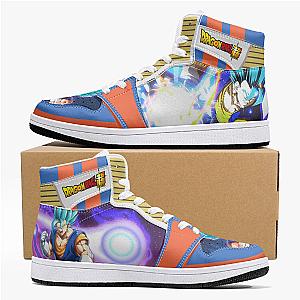 Demon Slayer Shoes - Super Saiyan Blue Vegito Dragon Ball Super J-Force Shoes Official Store AS0612