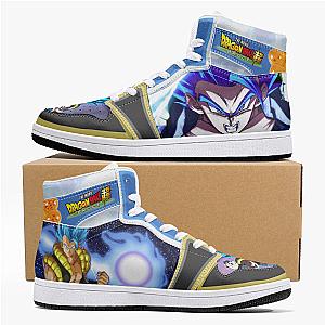 Demon Slayer Shoes - Super Saiyan Blue Gogeta Dragon Ball Super Broly J-Force Shoes Official Store AS0612