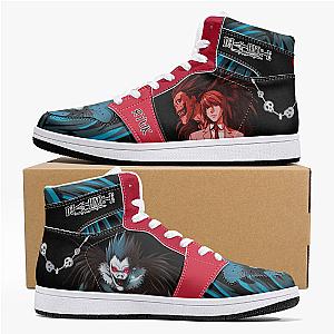 Death Note Shoes - Ryuk Death Note J-Force Shoes Official Store AS0612