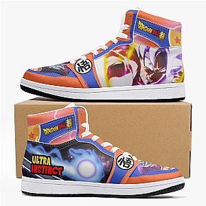 Demon Slayer Shoes - Ultra Instinct Goku Dragon Ball Super J-Force Shoes Official Store AS0612