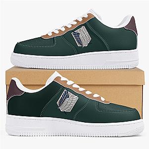 Attack on Titan Shoes - Scouting Regiment Survey Corps Attack on Titan Kamikaze 1 Shoes Official Store AS0612