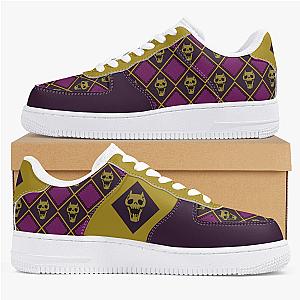 Jojo's Bizarre Adventure Shoes - Kira Killer Queen Jojos Bizarre Adventure Kamikaze 1 Shoes Official Store AS0612