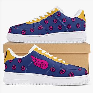 Jojo's Bizarre Adventure Shoes - Giorno Giovanna Manga Jojos Bizarre Adventure Kamikaze 1 Shoes Official Store AS0612