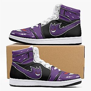 Pokemon Shoes - Ghost Gengar Pokémon J-Force Shoes Official Store AS0612