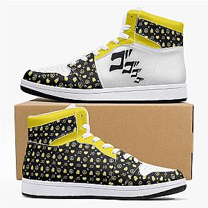 Jojo's Bizarre Adventure Shoes - Bizarre Pattern Jojo's Bizarre Adventure J-Force Shoes Official Store AS0612