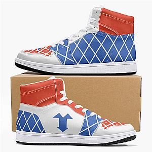 Jojo's Bizarre Adventure Shoes - Mista Guido Jojo's Bizarre Adventure J-Force Shoes Official Store AS0612