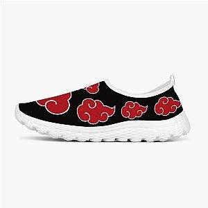 Naruto Shoes - Akatsuki Naruto Women's Slip-On Running Shoes Official Store AS0612