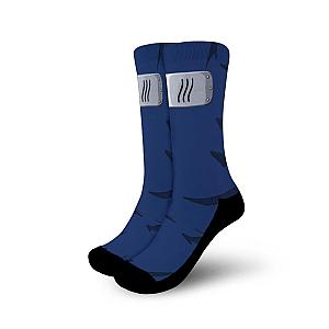 Shinobi Yugakure Socks Costume Family Clan Socks GAS1801