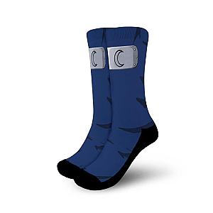 Shinobi Tsukigakure Socks Costume Family Clan Socks GAS1801