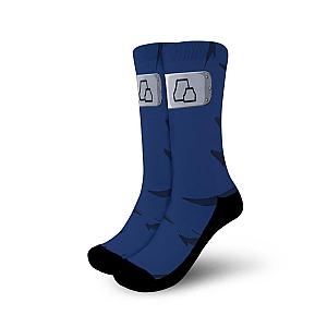 Shinobi Iwagakure Socks Costume Family Clan Socks GAS1801