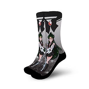 Sailor Pluto Socks Sailor Moon Uniform Anime Socks GAS1801