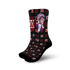 Hunter X Hunter Socks Zeno Zoldyck Socks Symbol HxH Anime Costume GAS1801