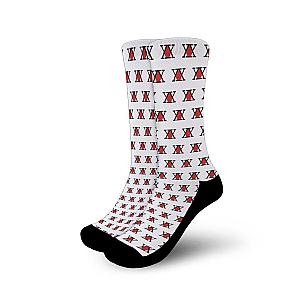 Hunter X Hunter Socks Symbol HxH Socks Anime GAS1801