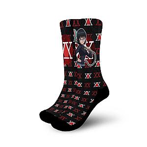 Hunter X Hunter Socks Shizuku Socks Symbol HxH Anime Costume GAS1801